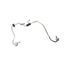Трубка топливная MINI COUNTRYMAN R60 2010-2016 13537800590, 13537800590, A