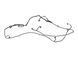 Проводка переднього бампера ACURA RDX 2022-2026 32121-TJB-A11, 32121-TJB-A11, A
