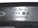 Молдинг двери верхний задний левый внутренний LAND ROVER RANGE ROVER SPORT L320 2005-2009 ELN000051, ELN000051, A