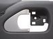 Карта дверей задня ліва NISSAN NAVARA D40 2010-2014 829015X61B, 829015X61B, A