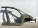 Чверть автомобіля передня права KIA CARENS 2012-2019 64600-A4900, 64600-A4900, A