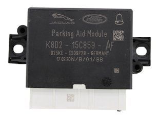 Блок управления парктроникамы задний LAND ROVER DISCOVERY SPORT L550 2019- K8D215C859AF, K8D215C859AF, A