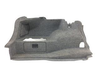 Обшивка багажника левая BMW 320 E90 2005-2008 51477059227, 51477059227, B