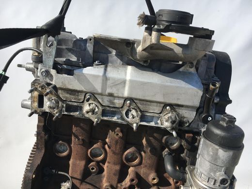 Двигун CHEVROLET CAPTIVA 2006-2011 (2,0L CDI (Z20S1)) 96862841, 96862841, A