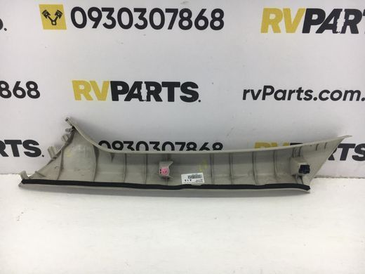Накладка стійки лобового скла верхня передня права внутрішня SUBARU OUTBACK B14 2010-2014 94010AJ02AME, 94010AJ02AME, B