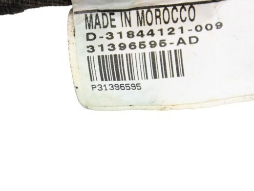 Проводка двери передняя правая VOLVO XC90 2015-2019 31396595, 31396595, A