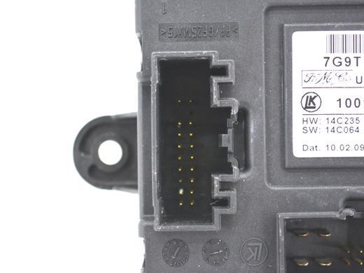 Блок управління дверей передній лівий VOLVO XC60 2008-2013 7G9T14B533EF, 7G9T14B533EF, A