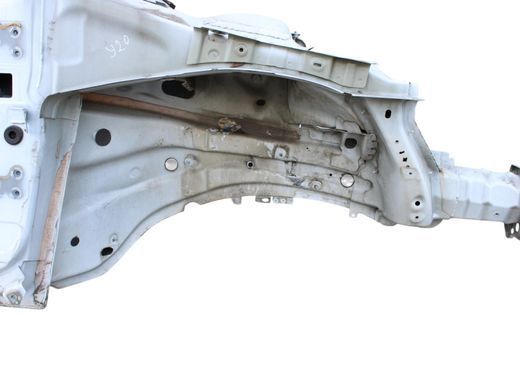 Чверть автомобіля передня права VOLVO V60 Y20 2013-2018 31395868, 31395868, A