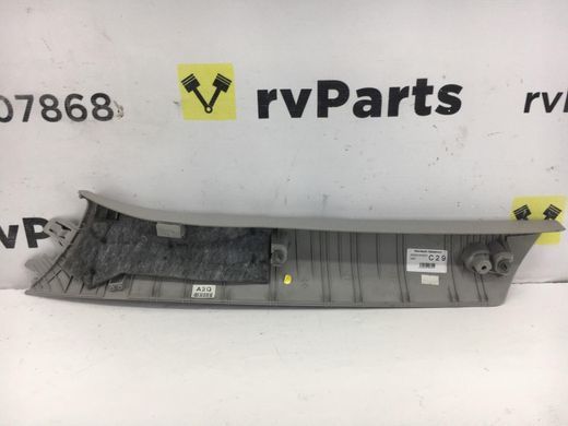 Накладка стійки лобового скла верхня права KIA SOUL 2008-2013 85820-2K200QW, 85820-2K200QW, A
