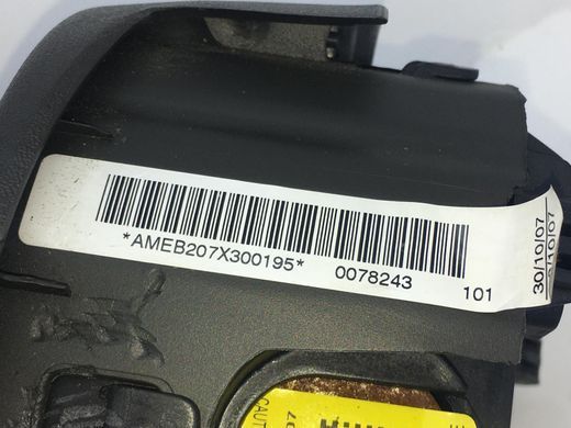 Подушка безпеки NISSAN NAVARA D40 2005-2010 98510EB300, 98510EB300, A