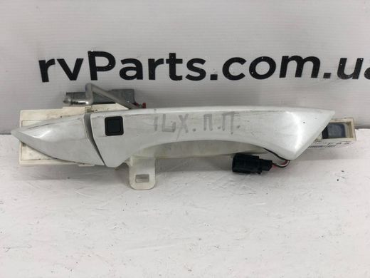 Ручка двери наружная передняя правая ACURA ILX 2019- (в зборі) 72141-TX6-A81ZP, 72141-TX6-A81ZP, A