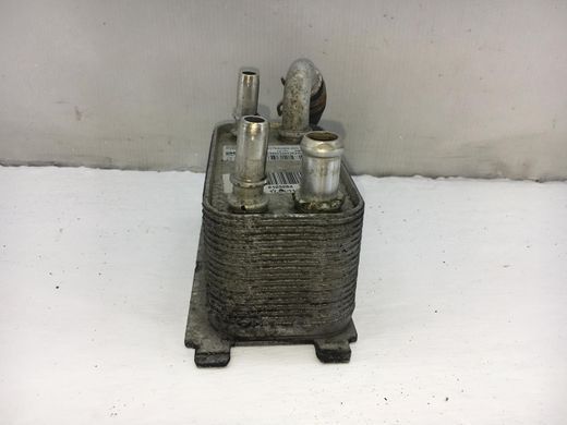 Радиатор АКПП LAND ROVER FREELANDER 2 L359 2010-2012 (6G917A095AD) LR002916, LR002916, A