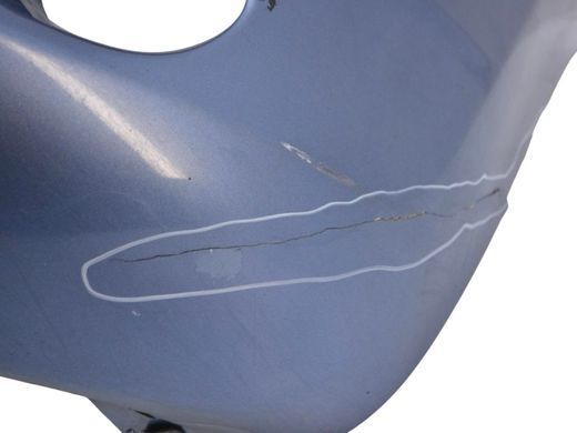 Бампер передній TOYOTA RAV4 CA30W 2005-2010 (52119-42930) 52119-42570, 52119-42570, B