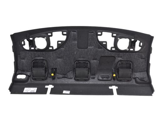 Задняя полка багажника салона VOLVO S60 SPA 2019-2024 (31693339) 31675029, 31675029, A