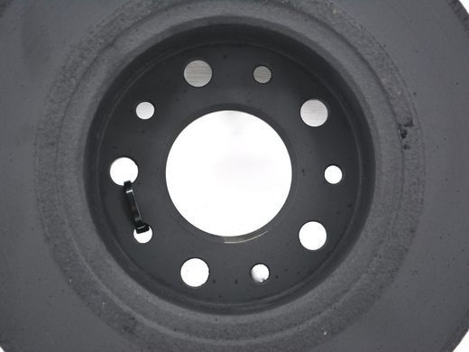 Гальмівний диск задній лівий правий FIAT 500L 2012-2016 (8мм) 51885409, 51885409, A