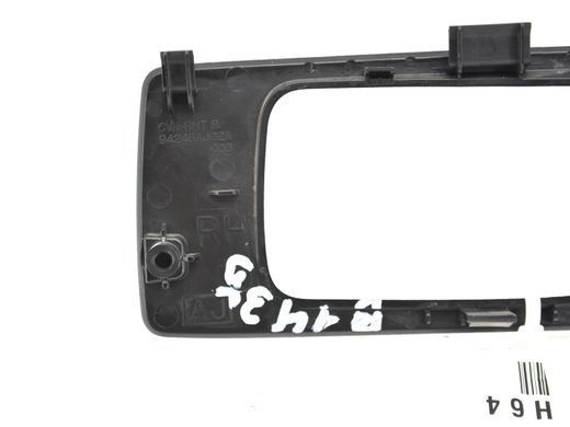Накладка ручки задня права внутрішня SUBARU OUTBACK B14 2010-2014 94246AJ02A, 94246AJ02A, B