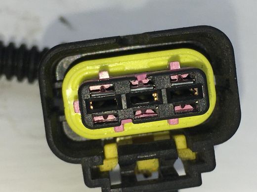 Провода свечей накала CHEVROLET TRAX U200 2013-2016 55569537, 55569537, A
