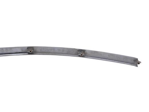 Накладка бампера передняя левая CITROEN C-CROSSER 2007-2013 6407A037, 6407A037, A