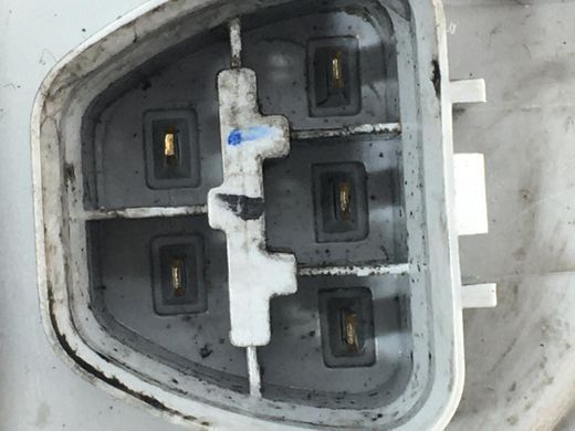 Насос паливний CHEVROLET CAPTIVA 2006-2011 (20895917) 20826100, 20826100, A