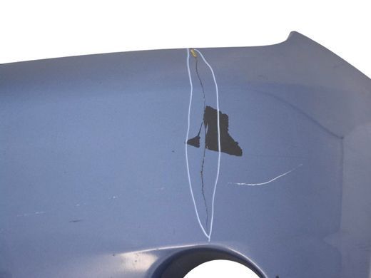 Бампер передній TOYOTA RAV4 CA30W 2005-2010 (52119-42930) 52119-42570, 52119-42570, B