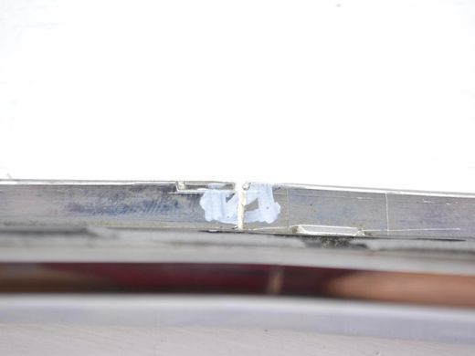 Молдинг кришки багажника VOLVO XC60 2013-2017 (дефект) 31333812, 31333812, B