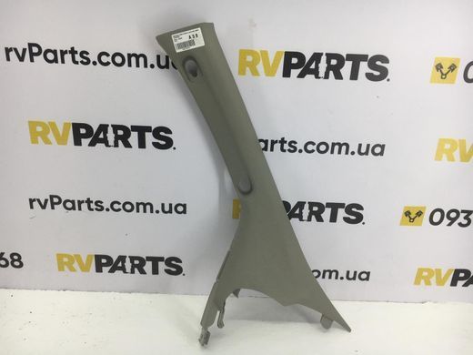 Накладка стійки лобового скла верхня права внутрішня NISSAN PATHFINDER R51 2005-2014 76911-EB300, 76911-EB300, A