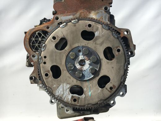 Двигун CHEVROLET CAPTIVA 2006-2011 (2,0L CDI (Z20S1)) 96862841, 96862841, A