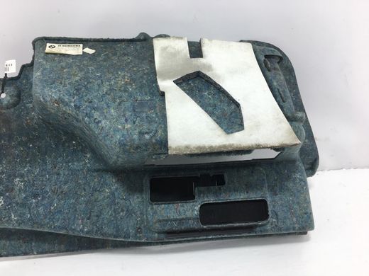Обшивка багажника левая BMW 320 E90 2005-2008 51477059227, 51477059227, B