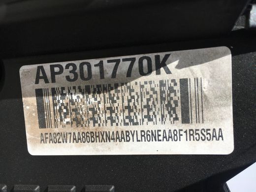 Двигун CHEVROLET CAPTIVA 2006-2011 (2,0L CDI (Z20S1)) 96862841, 96862841, A