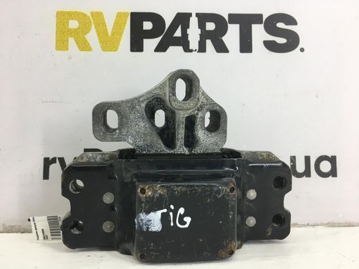 Подушка двигуна передня ліва VOLKSWAGEN TIGUAN 2007-2011 (5N0199555K) 5N0199555, 5N0199555, A