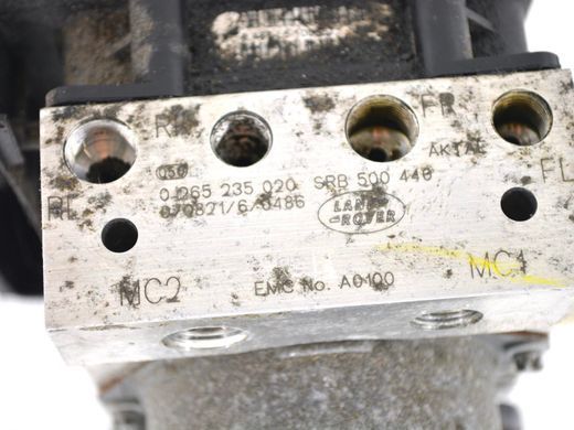 Блок ABS LAND ROVER RANGE ROVER SPORT L320 2005-2009 (SRB500450) SRB500440, SRB500440, A