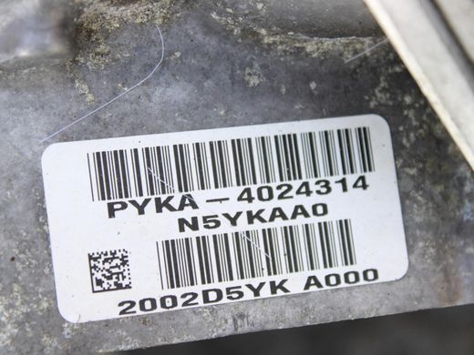Коробка передач АКПП ACURA RDX 2022-2026 (2.0 бензин, 2002D5YKA000, N5YKAA0) 06200-5YK-A82RM, 06200-5YK-A82RM, A