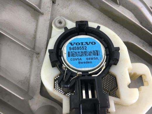 Накладка задньої стійки верхня ліва внутрішня VOLVO XC90 2002-2014 39890258, 39890258, A