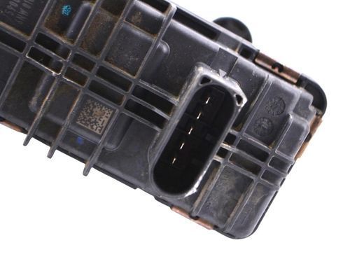 Турбина NISSAN NAVARA D40 2010-2014 (144115X30A) 144115X01A, 144115X01A, A