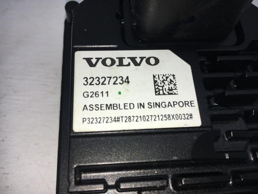 Блок управления VOLVO XC40 2017- (з камерою лобового скла) 32327234, 32327234, A