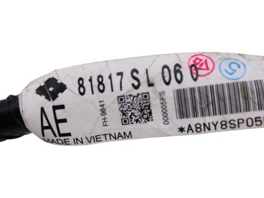 Проводка крышки багажника SUBARU FORESTER SL 2024- 81817SL060, 81817SL060, A