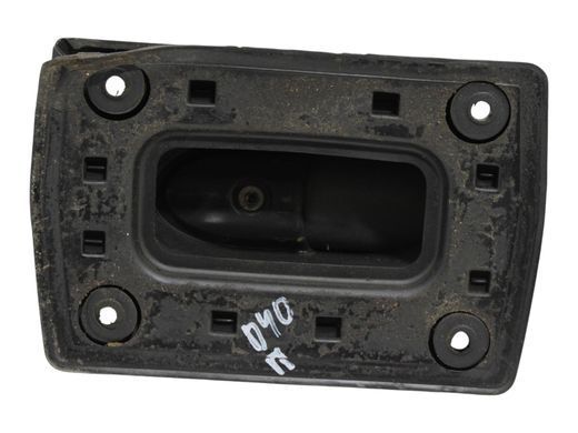 Рейлінг даху правий NISSAN NAVARA D40 2005-2010 731544X30A, 731544X30A, B