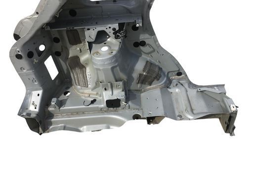 Четверть автомобиля задняя левая LAND ROVER RANGE ROVER EVOQUE L538 2011-2015 LR054609, LR054609, B