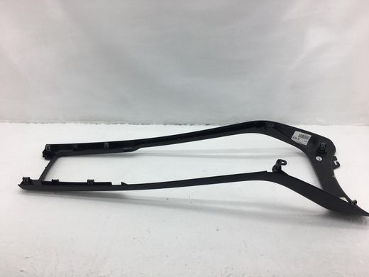 Накладка центральной консоли VOLVO XC40 2017- 32226897, 32226897, A