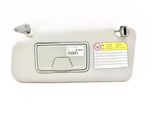 Козирьок сонцезахисний лівий CITROEN C-CROSSER 2007-2013 8143TX, 8143TX, A