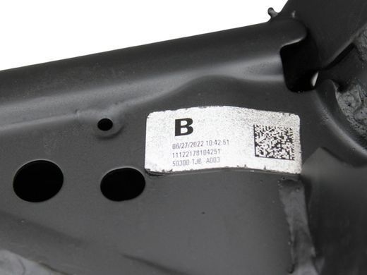 Підрамник задній ACURA RDX 2022-2026 50300-TJB-A00, 50300-TJB-A00, A