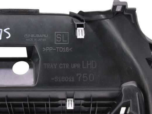 Накладка торпедо SUBARU FORESTER SL 2024- 66273SL010, 66273SL010, A