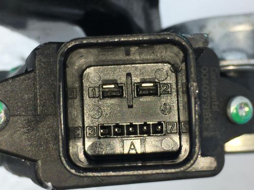 Склопідйомник передній правий CHEVROLET TRAX U200 2013-2016 95298986, 95298986, A