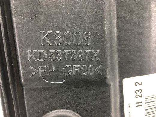 Стеклоподъемник задний левый MAZDA CX-5 KE 2012-2015 (в зборі з монтажною платою KD53-73-97X) KD53-73-590, KD53-73-590, A