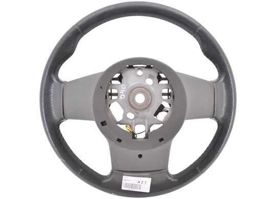 Руль NISSAN NAVARA D40 2005-2010 (в зборі з кнопками 255504X01C) 484304X37A, 484304X37A, B