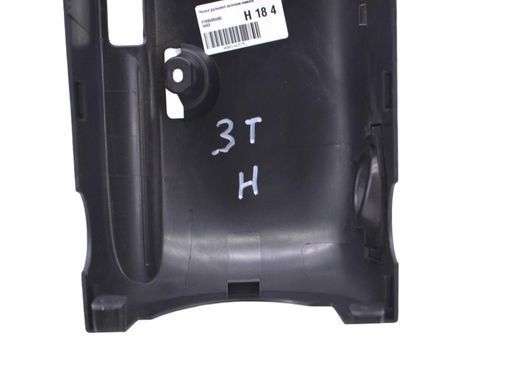 Чохол рульової колонки нижній SKODA SUPERB 3T 2008&ndash;2013 3T0858559D, 3T0858559D, A