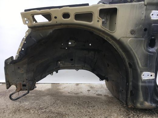 Чверть автомобіля передня ліва CHEVROLET CAPTIVA 2006-2011 96831027, 96831027, A