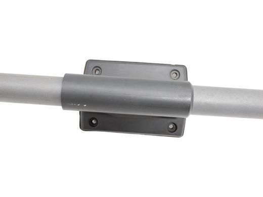 Рейлінг даху правий NISSAN NAVARA D40 2005-2010 731544X30A, 731544X30A, B