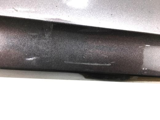 Накладка дверей нижня передня права зовнішня AUDI Q5 2008-2012 8R0853960E, 8R0853960E, B