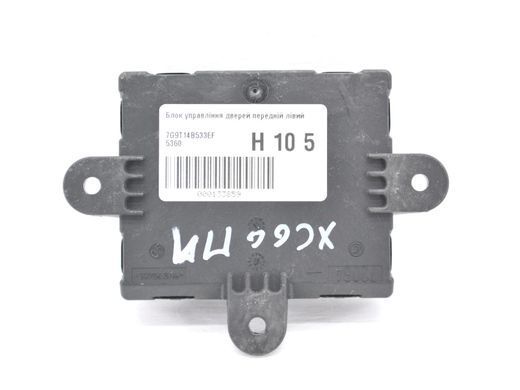 Блок управління дверей передній лівий VOLVO XC60 2008-2013 7G9T14B533EF, 7G9T14B533EF, A